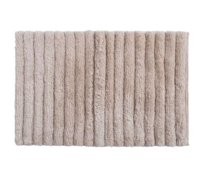 BATH MAT "FRESH"   BEIGE/GREEN - Image 3