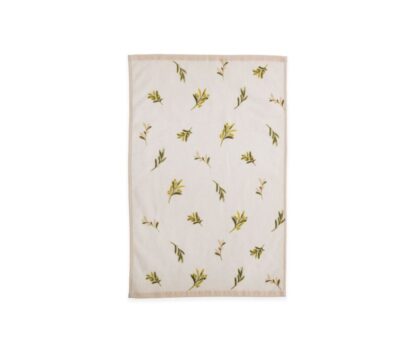 KITCHEN TOWEL "OLIVE" - Image 2