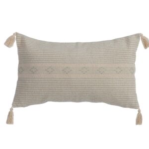 DECORATIVE CUSHION "RESAN" MINT 33x55