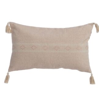 DECORATIVE CUSHION "RESAN" PEACH 33x55
