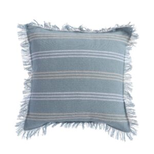 DECORATIVE CUSHION "SPIRIT" BLUE 45x45