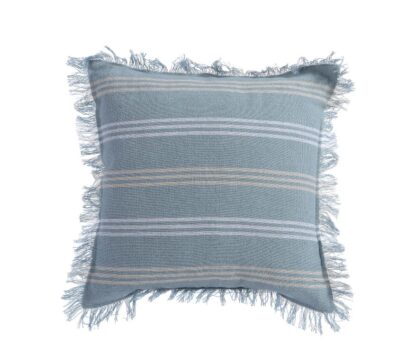 DECORATIVE CUSHION "SPIRIT" BLUE 45x45