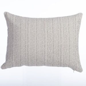 DECORATIVE CUSHION "MALTA" BLACK 30x50