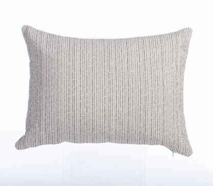 DECORATIVE CUSHION "MALTA" BLACK 30x50