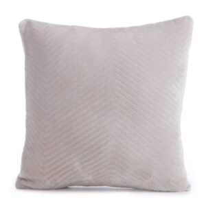 CUSHION - DAKARI ECRU 45x45