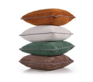 CUSHIONS - GILDEUS - MORE COLOURS - 45x45cm