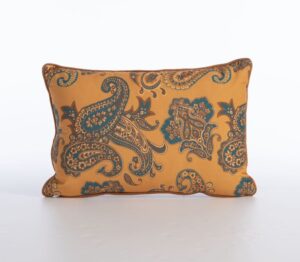 CUSHION - LADOVA CURRY 35x50