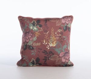 CUSHION - OPTASIA BORDO 45x45