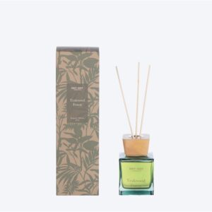 FRAGRANCE DIFFUSER WITH STICKS TEAKWOOD FOREST 25 200ml