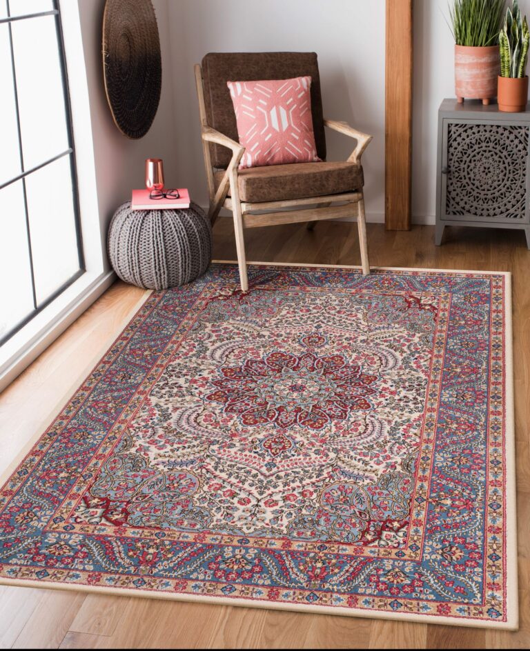 Carpet - "KIRMAN PANNA" - 110x154cm