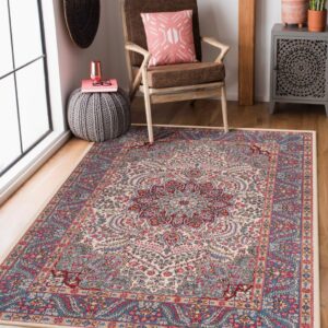 Carpet - "KIRMAN PANNA" - 110x154cm