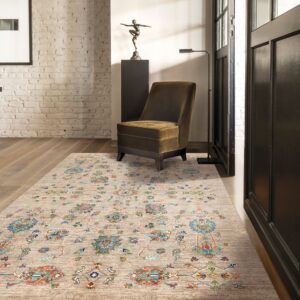 Carpet - "ZIEGLER MIRAGE" - 110x154cm