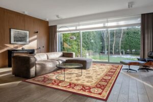 Carpet - "ZIEGLER ORO" - 154x220cm