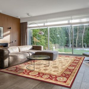 Carpet - "ZIEGLER ORO" - 154x220cm