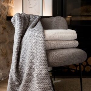 PLAID ANELLI 130X160cm