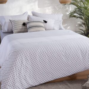 King size cotton fitted bedsheet set Donter 26 from Smart Line Collection, designed for soft comfort and everyday durability.