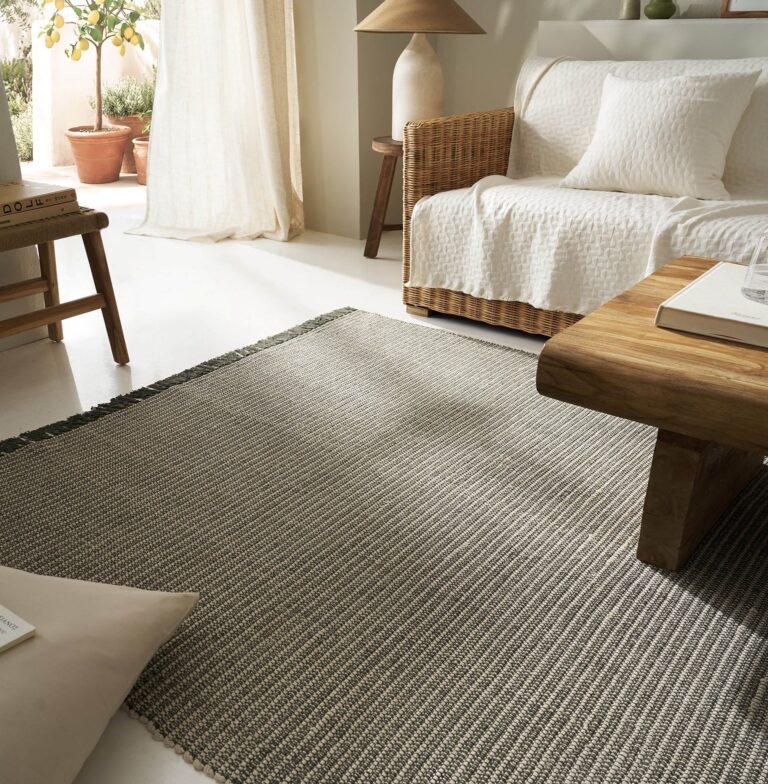 Carpet Zorya Garden Green - 160 x 230cm
