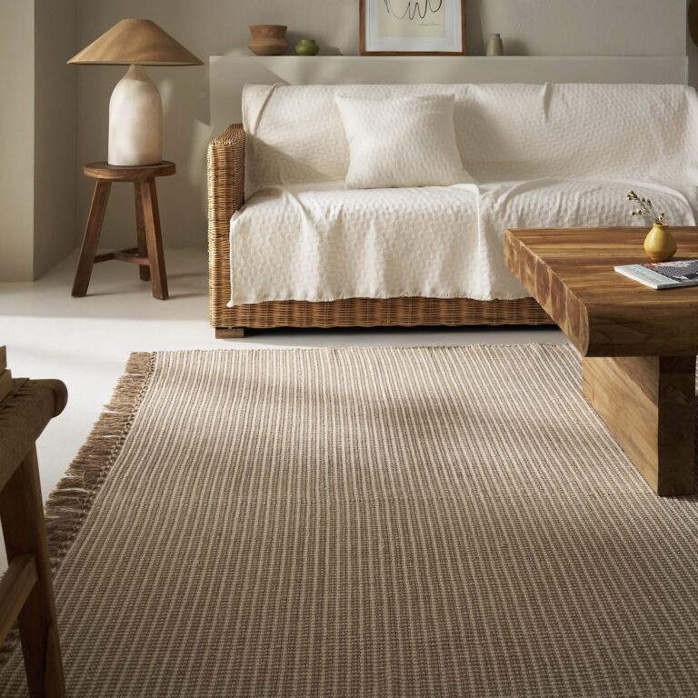 Carpet Zorya Light Brown - 130 x 190cm