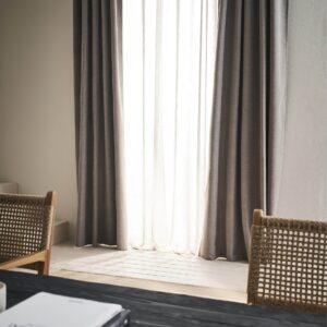 Nap Elephant Grey Blackout Curtain - 150 x 280cm