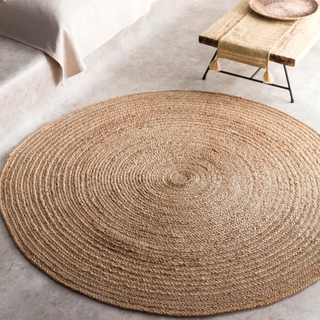 Yennefer 259 Round Rug - 150cm